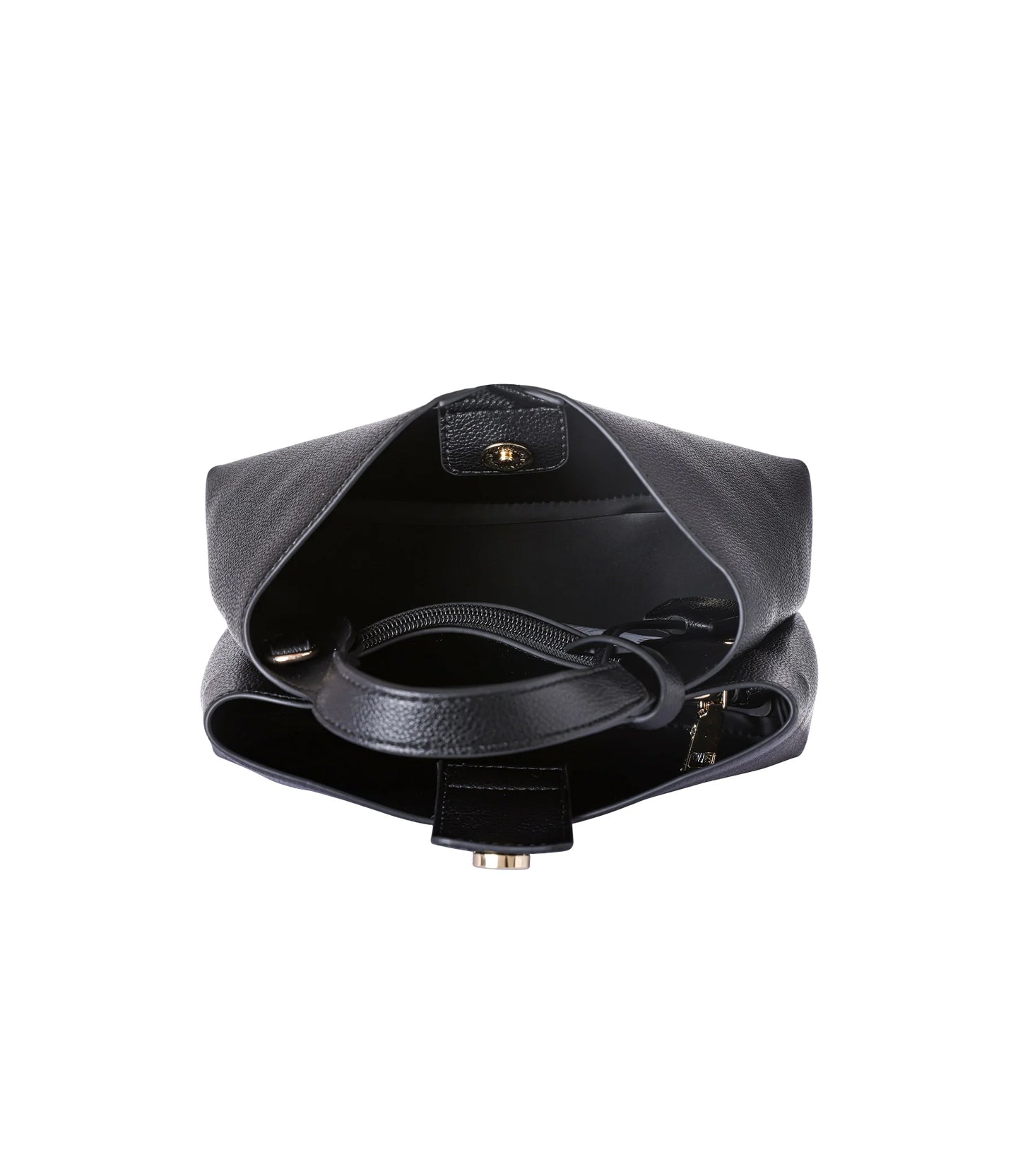 شنطه يد حريمي كنالى اسود