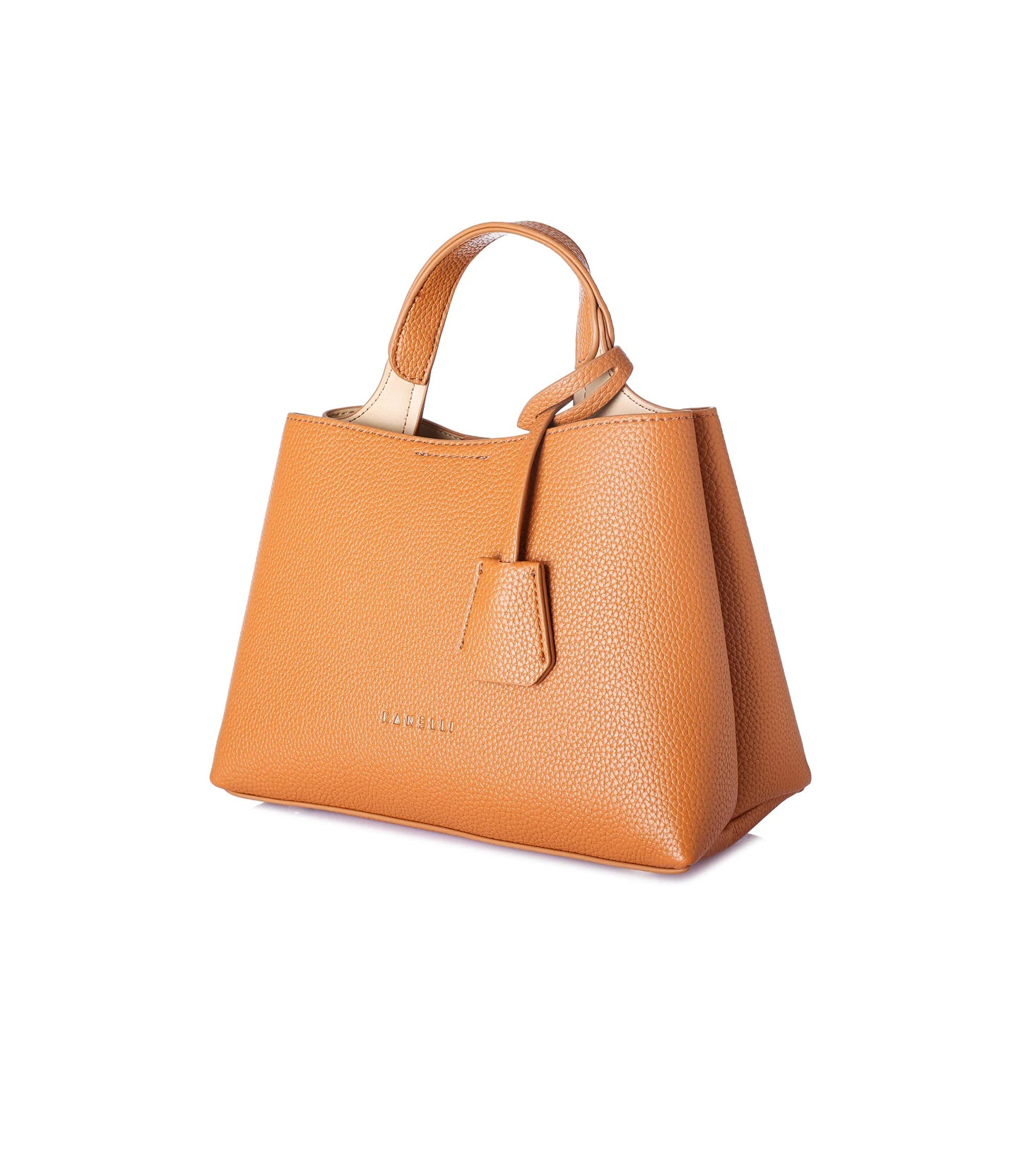 شنطه يد حريمي كنالى بنى