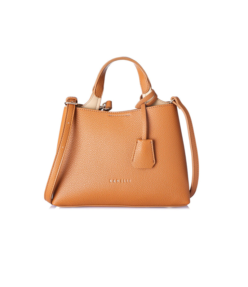 شنطه يد حريمي كنالى بنى