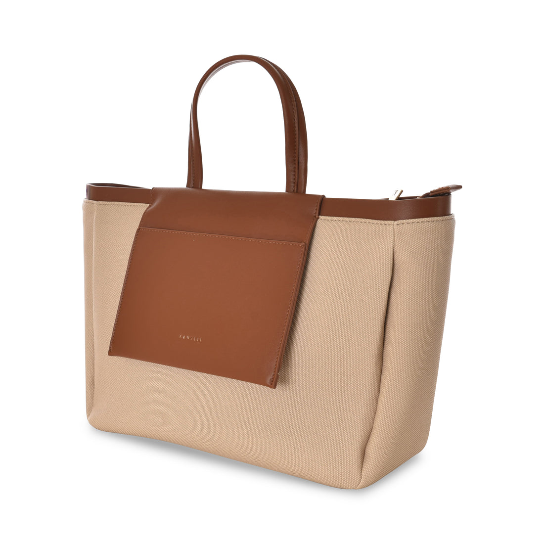 LADIES BAG B / BROWN L