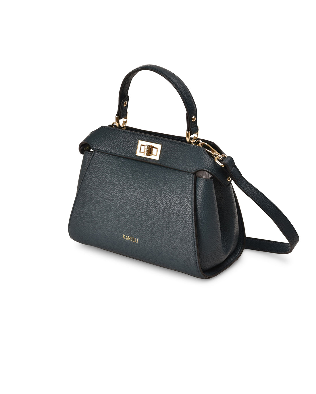 LADIES BAG GREEN-1-M