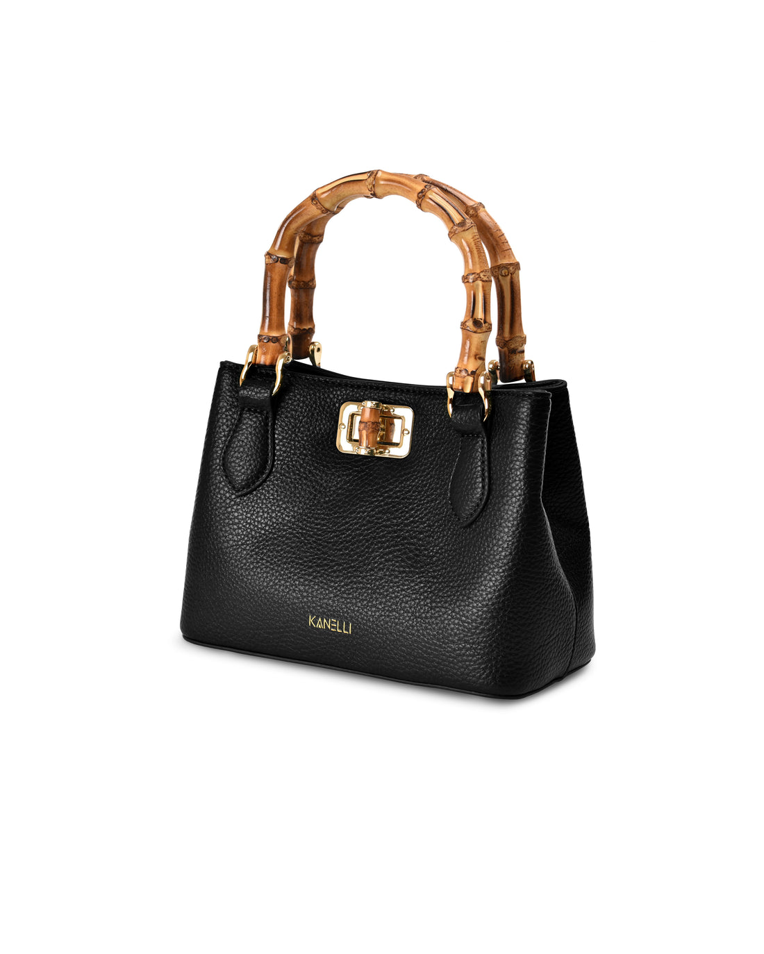 LADIES BAG BLACK-1S