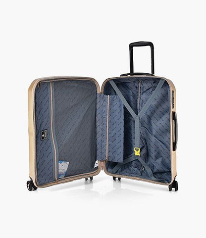 طقم شنط سفر من 4 قطع من ماجلان العالميه - بيج