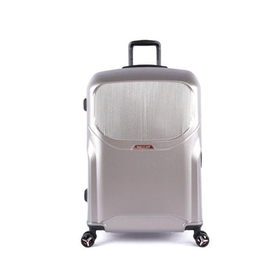 MAGELLAN 4 PIECE TRAVEL BAG SET - GREY