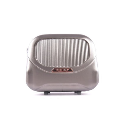 MAGELLAN 4 PIECE TRAVEL BAG SET - GREY