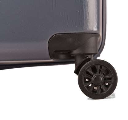 MAGELLAN LUGGAGE SET 3 PCS ABS+PC DEEP GREY