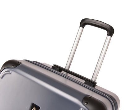 MAGELLAN LUGGAGE SET 3 PCS ABS+PC DEEP GREY