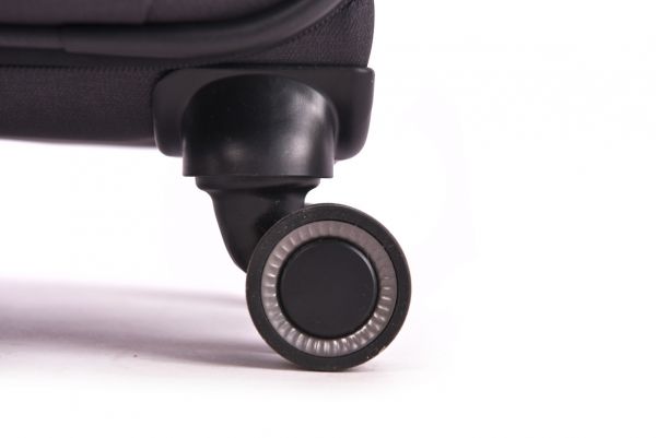 شنط سفر أسود 3 قطع ماركة ماجلان | خفيفة الوزن