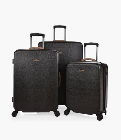 MAGELLAN LUGGAGE SET 3PCS BLACK