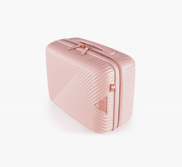MAGELLAN LUGGAGE SET 4 PCS PINK