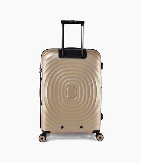 MAGELLAN LUGGAGE SET 3 PCS PP BEIGE