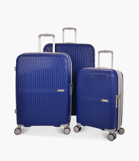 MAGELLAN PP TROLLEY SET 3 NAVY