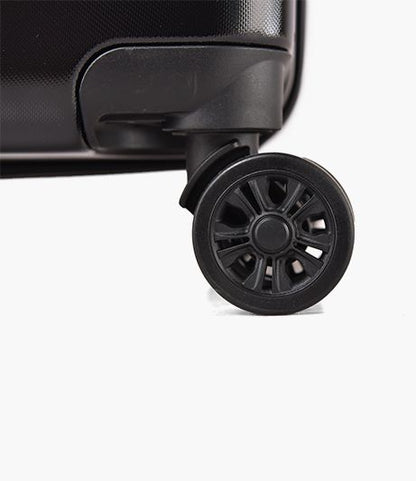 MAGELLAN LUGGAGE SET 3 ABS+PC BLACK