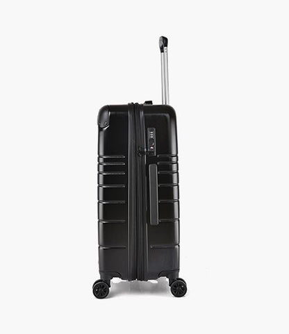 MAGELLAN LUGGAGE SET 3 ABS+PC BLACK