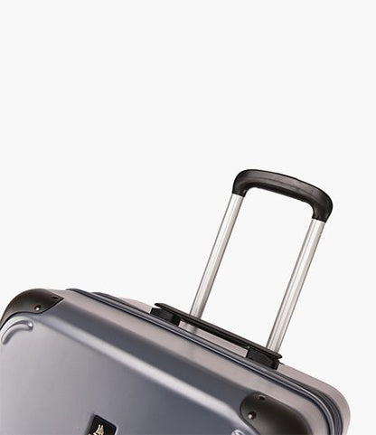 MAGELLAN LUGGAGE SET 3 ABS+PC SILVER