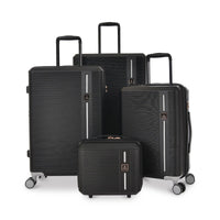 طقم شنط سفر 3 قطع ماركه تراك اسود