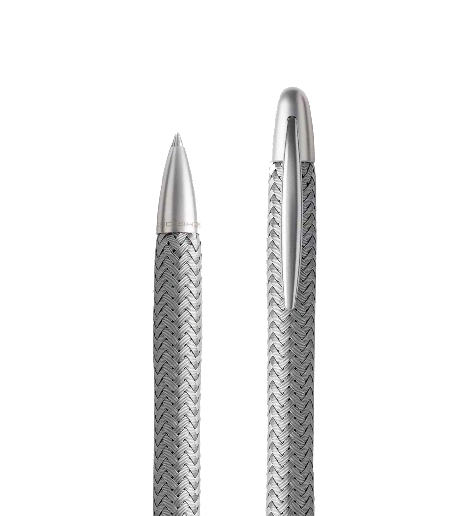 PORSCHE DESIGN LUXURY PEN TEC FLEX BP STAINLESS STEEL