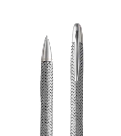 PORSCHE DESIGN LUXURY PEN TEC FLEX BP STAINLESS STEEL