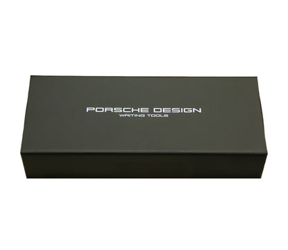 PORSCHE DESIGN LUXURY PEN TEC FLEX BP STAINLESS STEEL