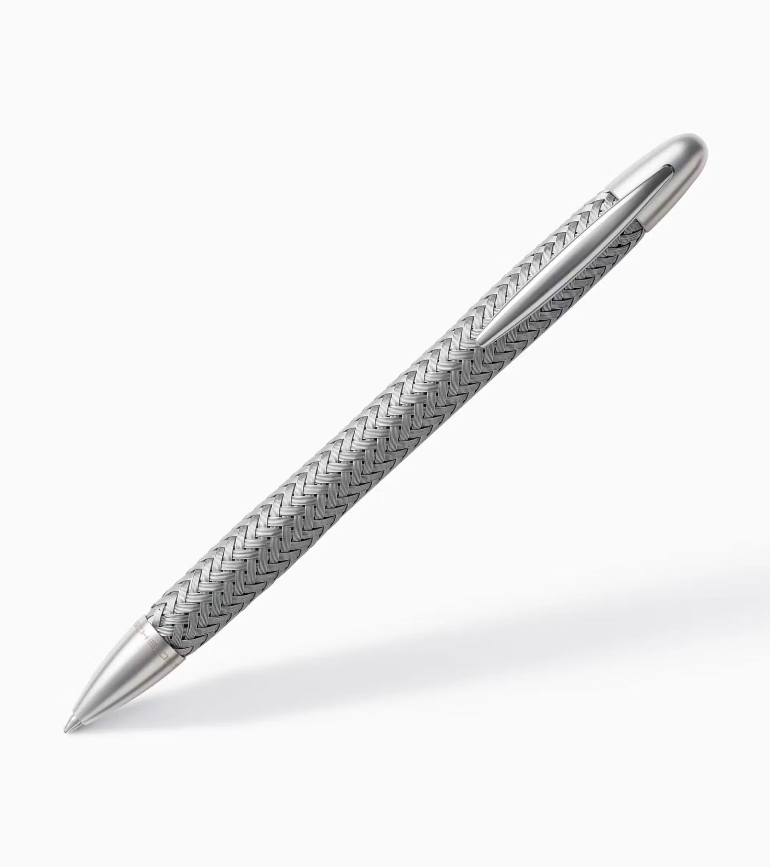 PORSCHE DESIGN LUXURY PEN TEC FLEX BP STAINLESS STEEL