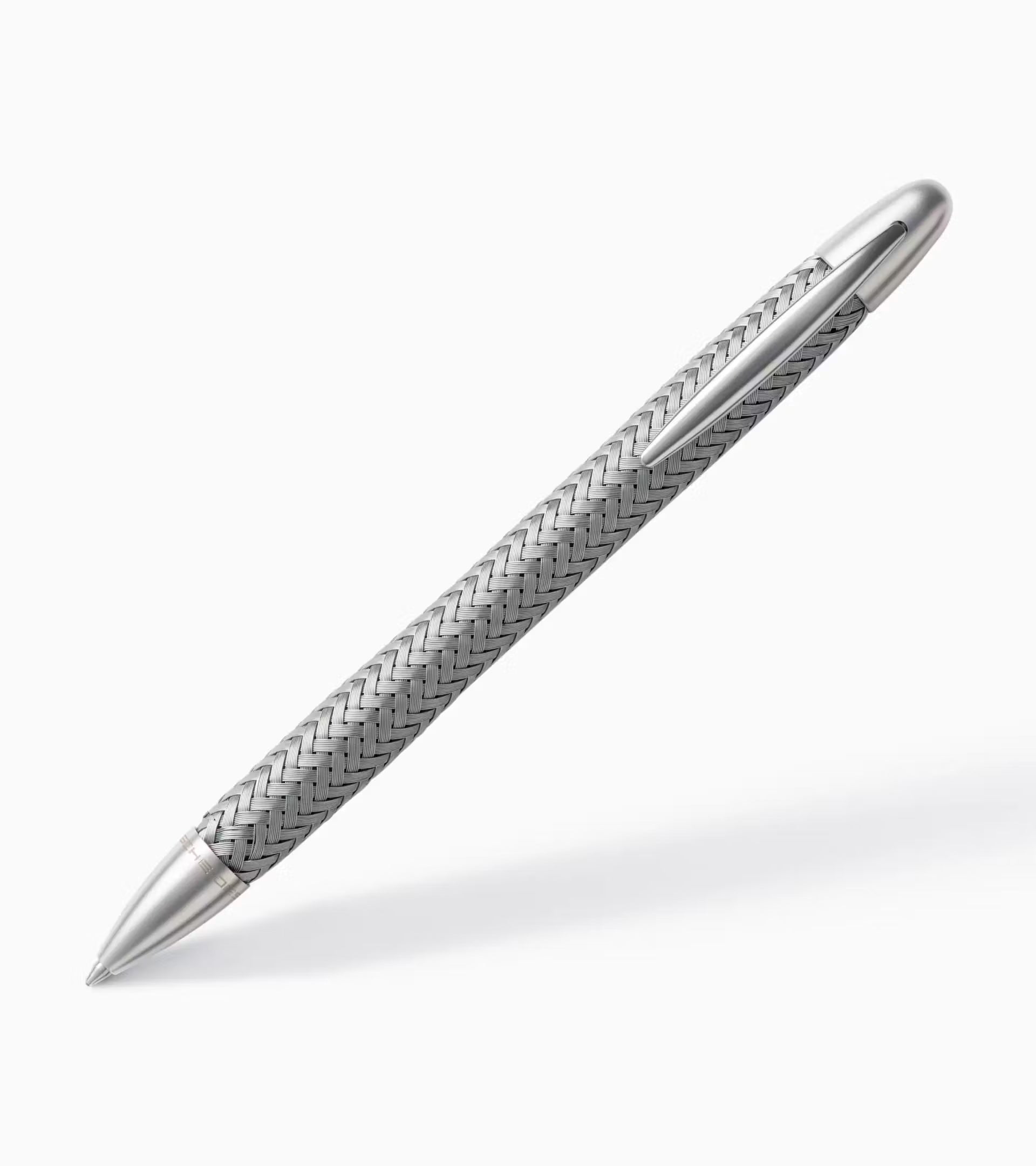 PORSCHE DESIGN LUXURY PEN TEC FLEX BP STAINLESS STEEL