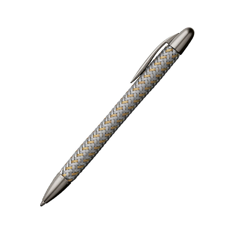 قلم بورش ديزاين فاخر جاف بتصميم مرن