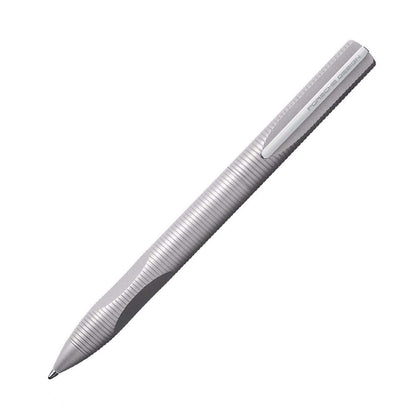 PORSCHE DESIGN LUXURY PEN ALUMINIUM SELVER BALLPOINT