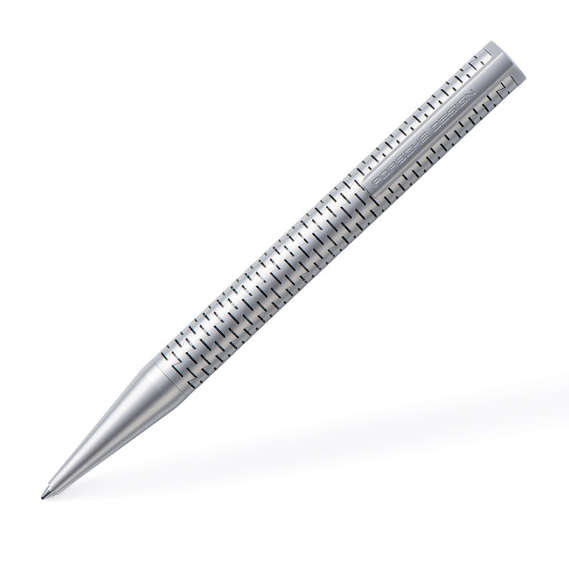 PORSCHE DESIGN LUXURY PEN LASER FLEX BP STAINLESS STEEL