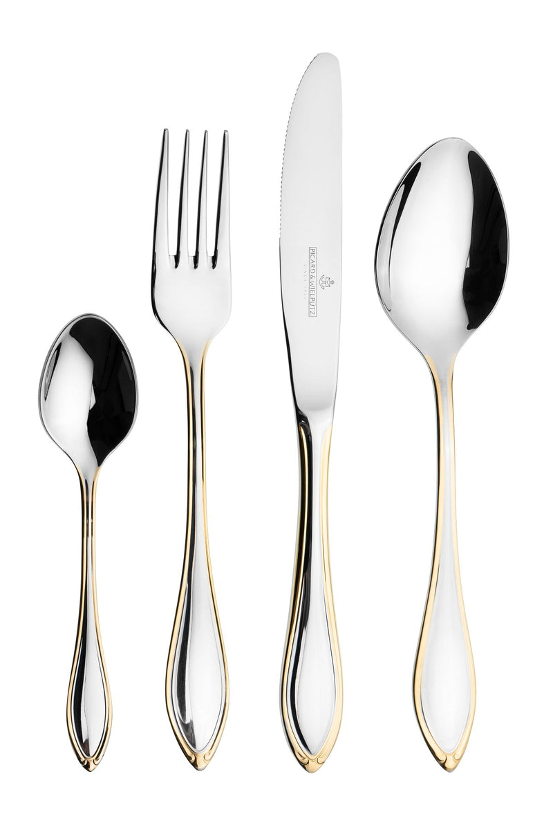 طقم مائده شوك وملاعق سولنجن المانى 72 قطعه ستنلس ستيل18/10