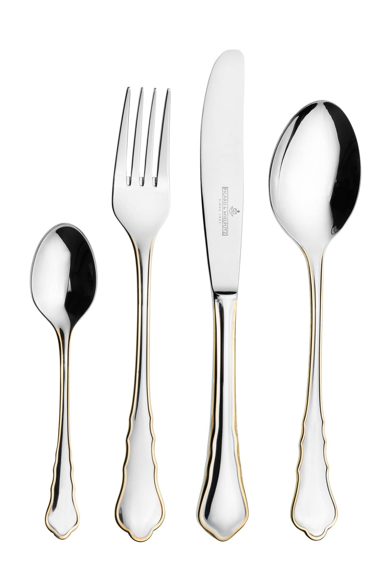 SOLINGEN GERMANY 72 PCS STAINLESS 18/10 CUTLERY SET