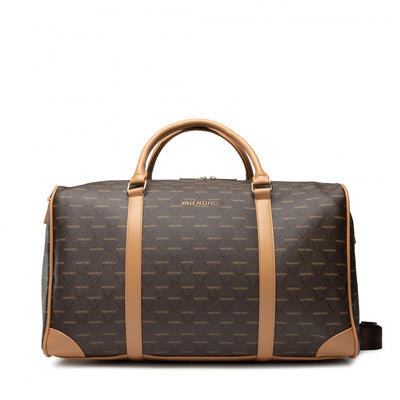 VALENTINO SHOPPING BAG CUOIO/MULTICOLOR
