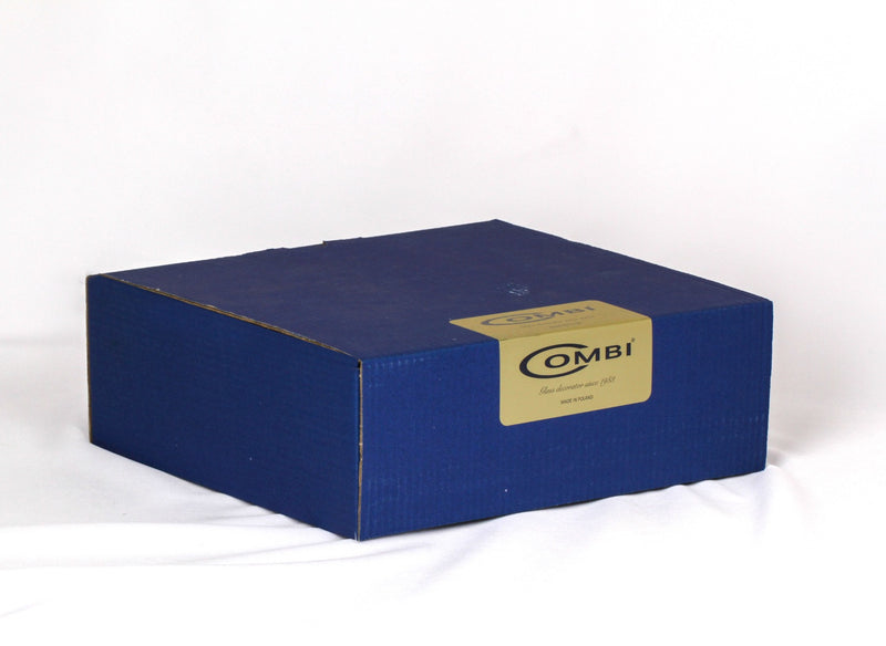 POLAND CAWA CUP OF 6 PCS GOLD PLATED