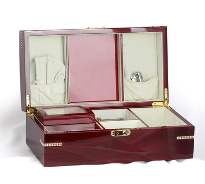 LUXURY WOODEN GIFT BOX