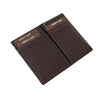 LEATHER WALLET BROWN