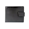 LEATHER WALLET BLACK
