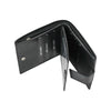LEATHER WALLET BLACK
