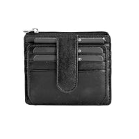 LEATHER WALLET BLACK