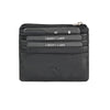 LEATHER WALLET BLACK