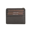 LEATHER WALLET BROWN
