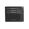 LEATHER WALLET BLACK