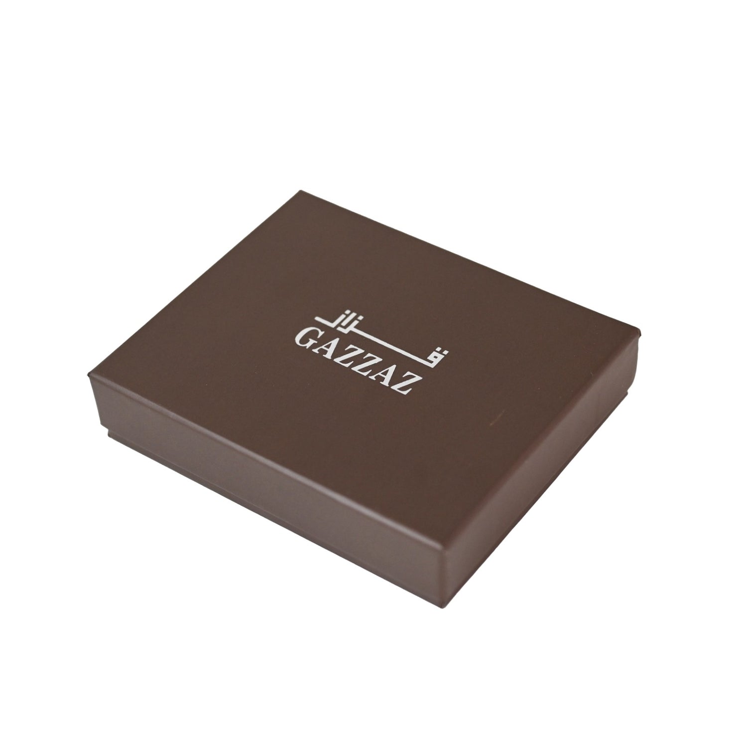 LEATHER WALLET BROWN