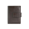 LEATHER WALLET BROWN