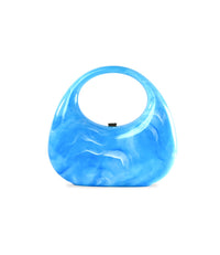 حقيبة يد نسائيه فاشون من الاكيرليك لون وردى