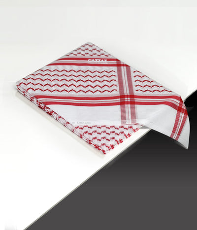 GAZZAZ YASHMAGH RED 55 INCH