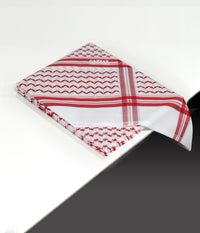 شماغ قزاز 100% قطن صناعة انجليزىه