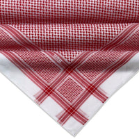 شماغ قزاز 100% قطن صناعة انجليزىه مقاس 55 (موديل جديد)