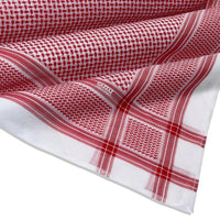 شماغ قزاز 100% قطن صناعة انجليزىه مقاس 55 (موديل جديد)