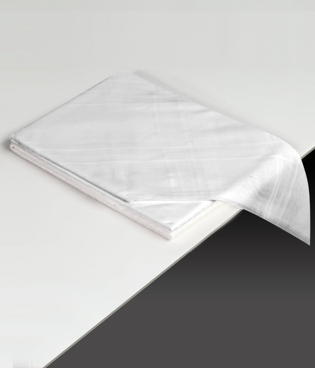 غترة قزاز سويسرية قطن 100% طبعة مقاس 60