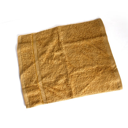 GAZZAZ TOILET TOWELS SET 6PCS SIZE 30*30
