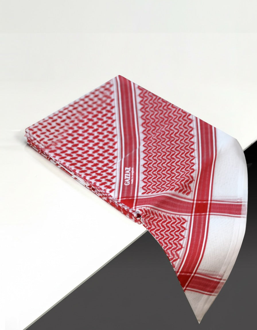 GZ YASHMAGH 60 RED/WHITE